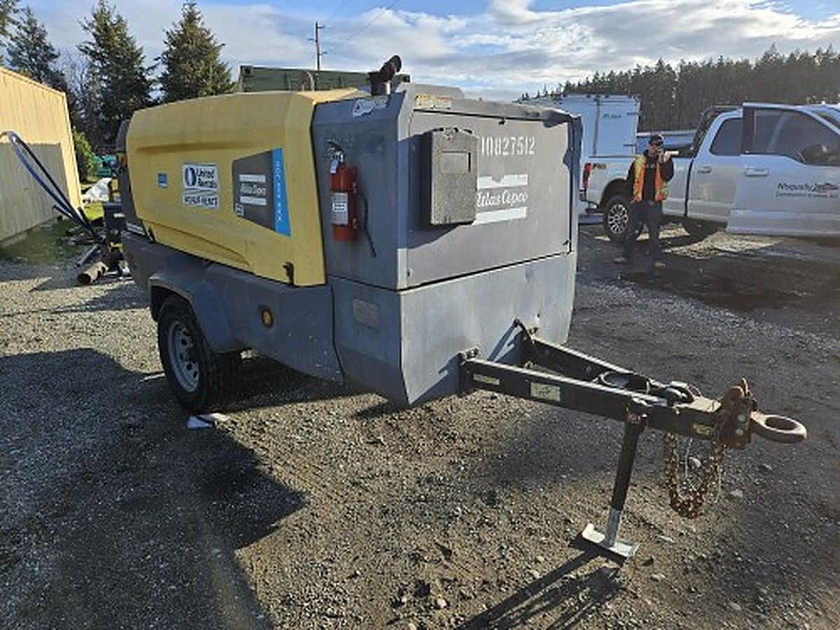 ATLASCOPCO XAS440JD T4F photo 4