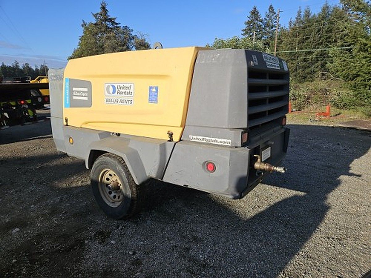 ATLASCOPCO XAS440JD T4F photo 5
