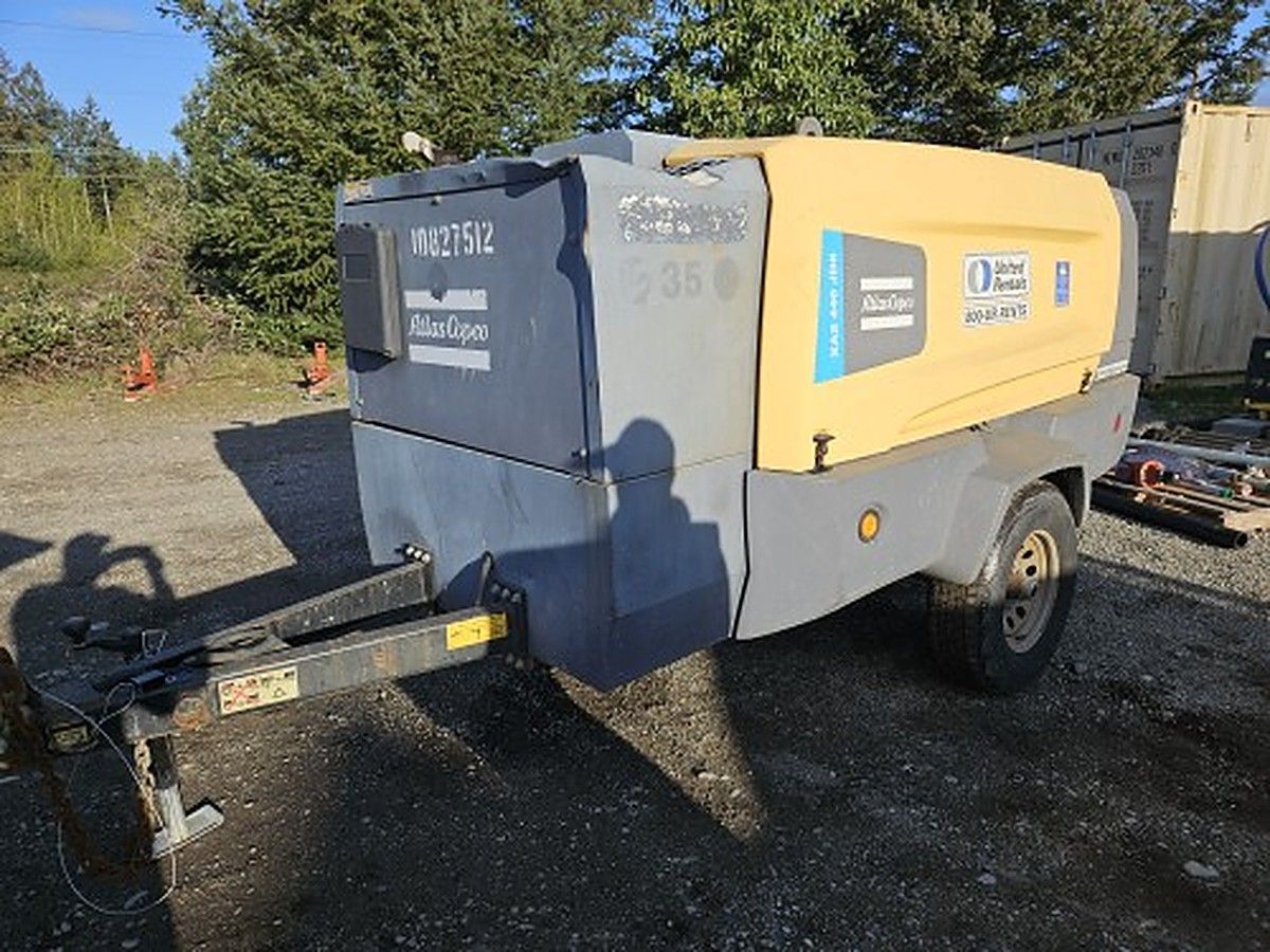 ATLASCOPCO XAS440JD T4F photo 7