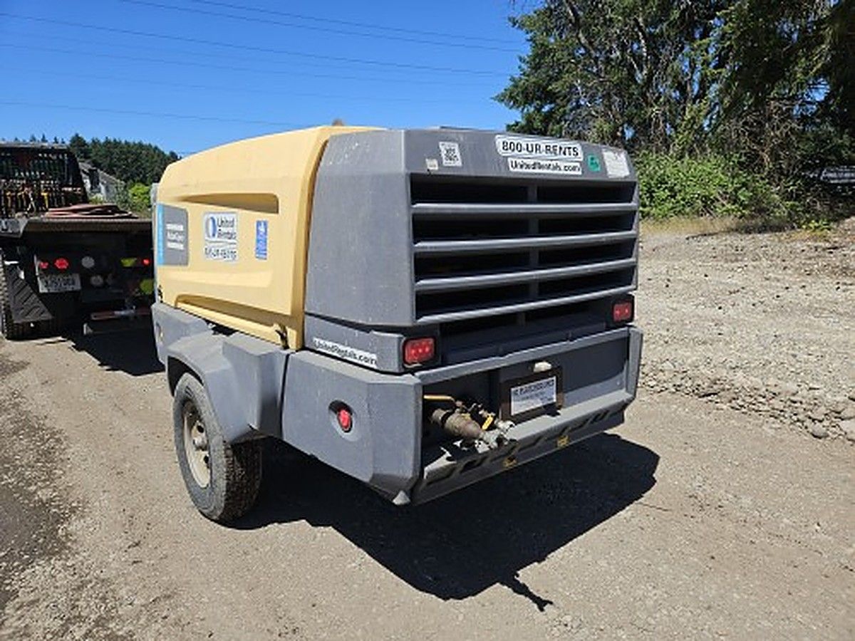 ATLASCOPCO XAS440JD T4F photo 8