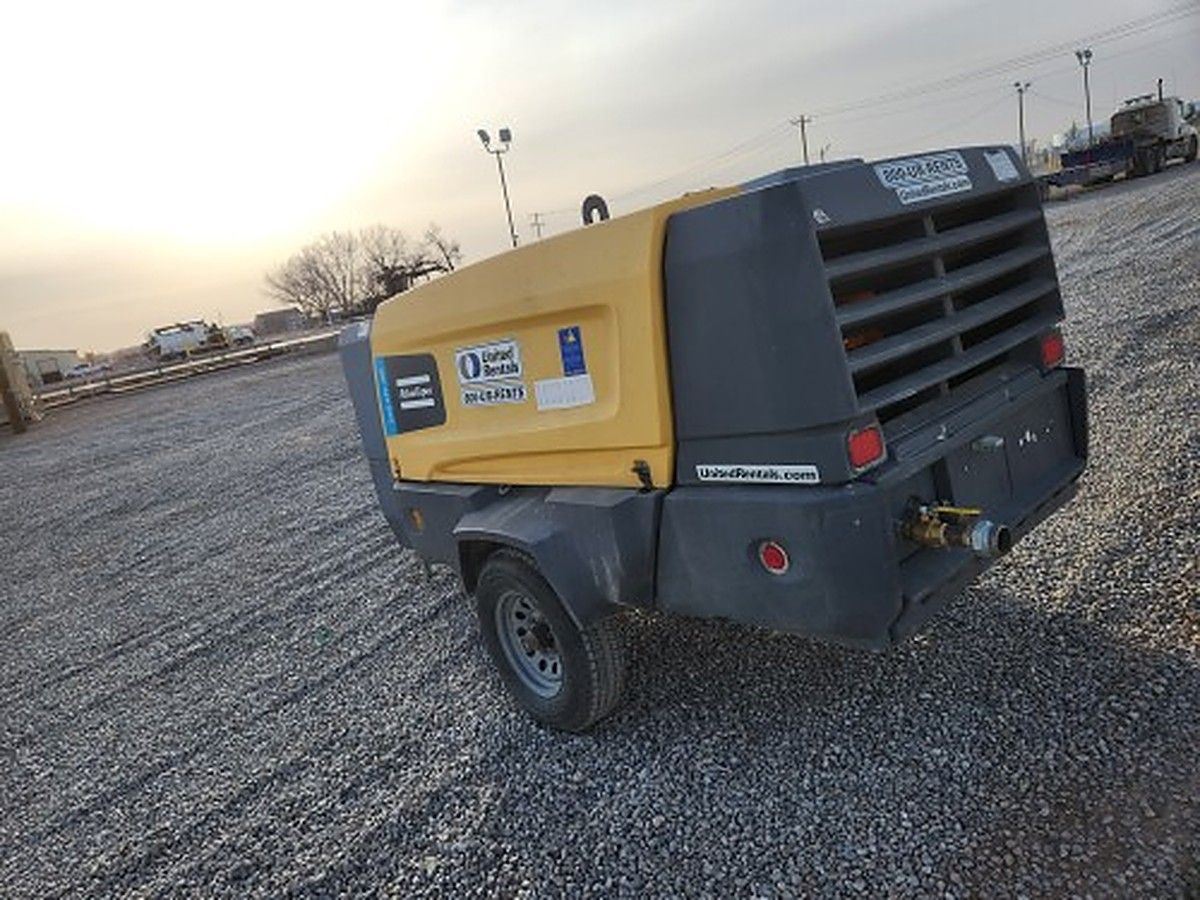 2018 ATLASCOPCO XAS440JD T4F for sale in Las Vegas, NV