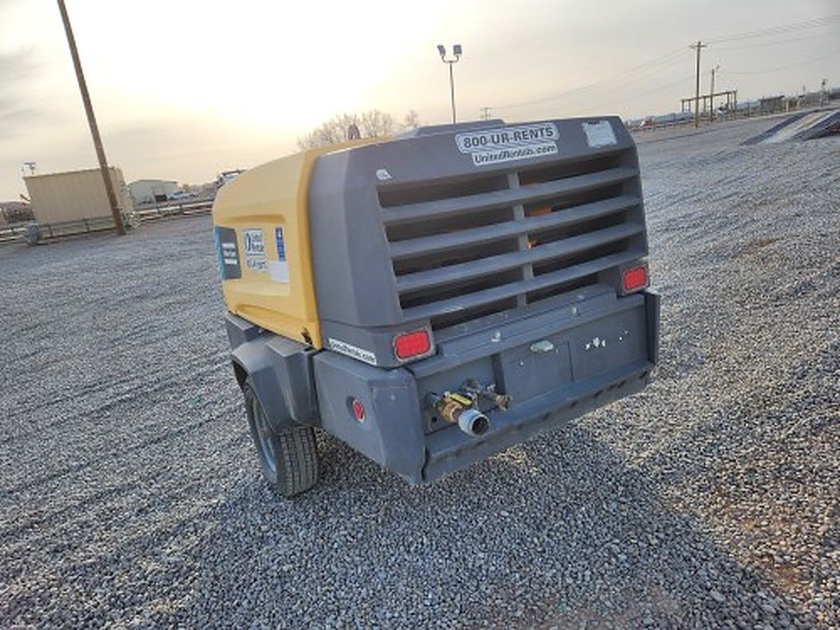 ATLASCOPCO XAS440JD T4F photo 2