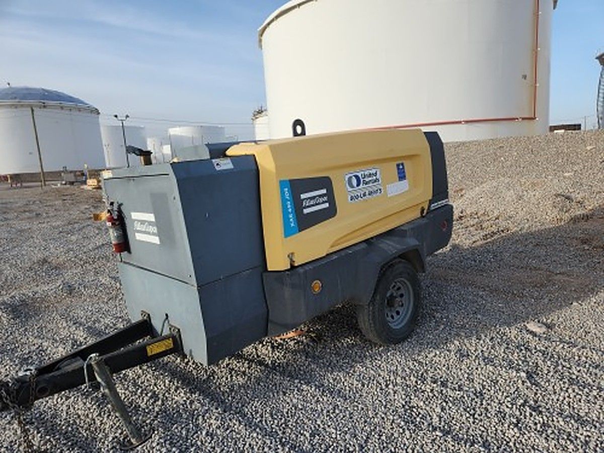 ATLASCOPCO XAS440JD T4F photo 3