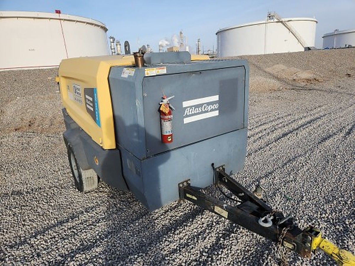 ATLASCOPCO XAS440JD T4F photo 4