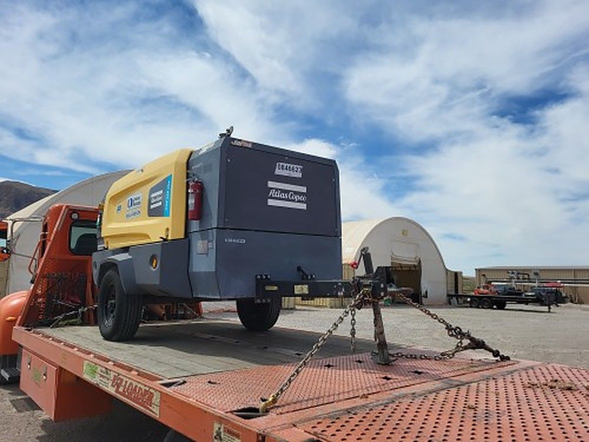 ATLASCOPCO XAS440JD T4F photo 2