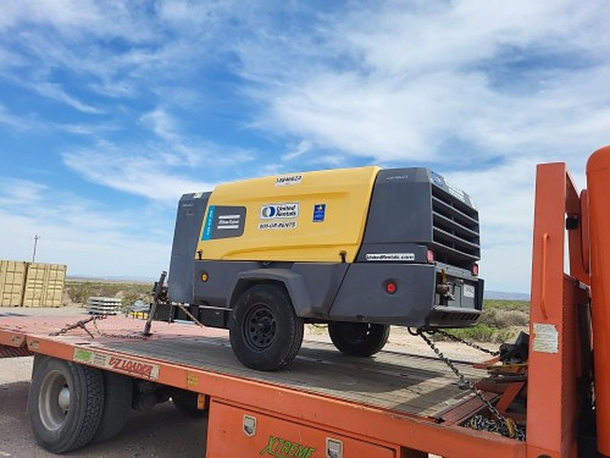 ATLASCOPCO XAS440JD T4F photo 3