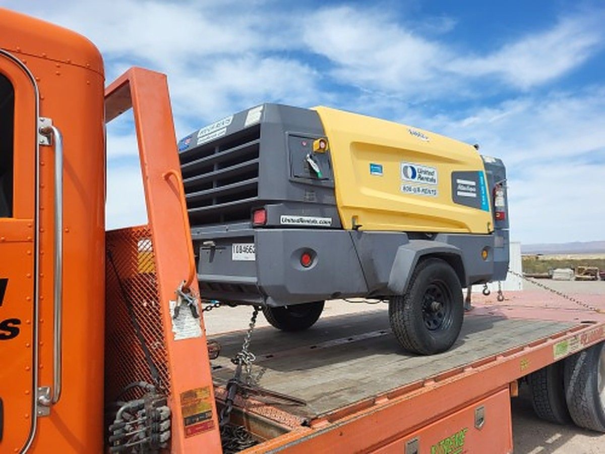 ATLASCOPCO XAS440JD T4F photo 4