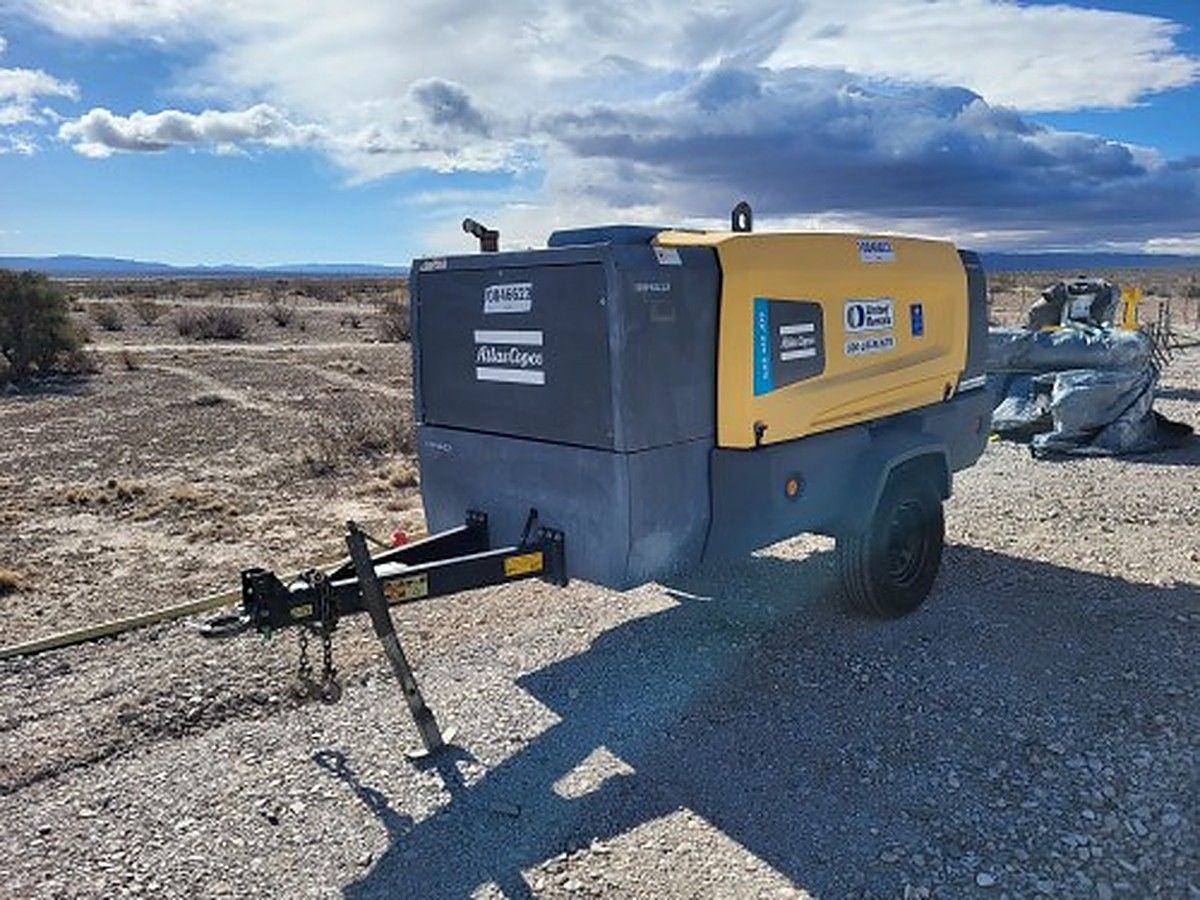 ATLASCOPCO XAS440JD T4F photo 5