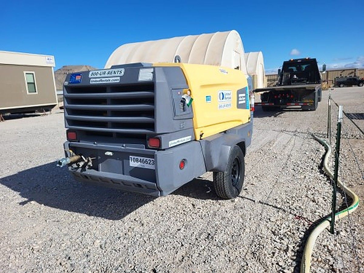 ATLASCOPCO XAS440JD T4F photo 6