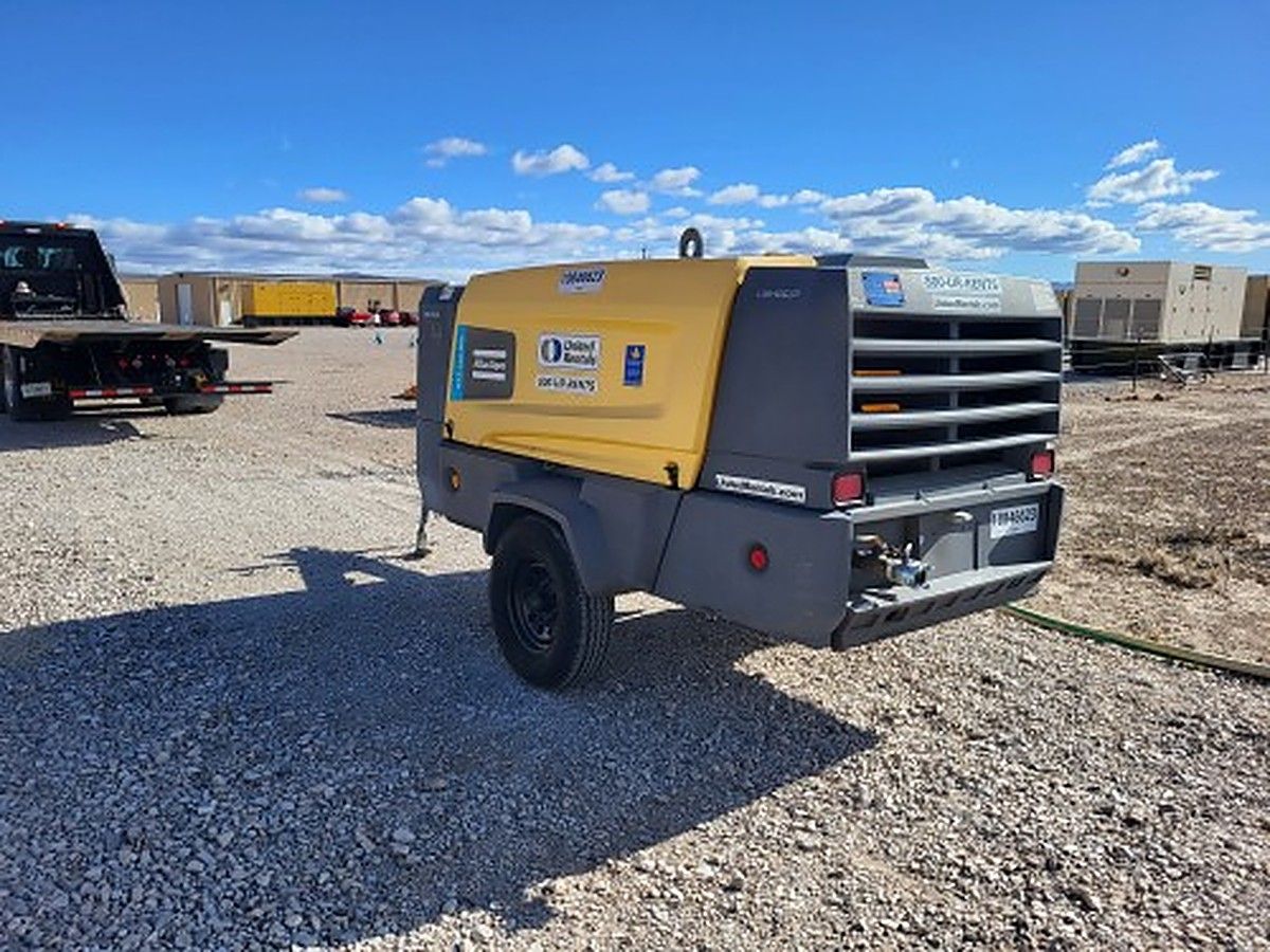 ATLASCOPCO XAS440JD T4F photo 7