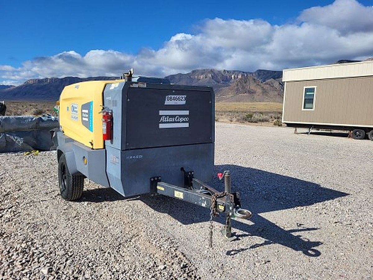 ATLASCOPCO XAS440JD T4F photo 8