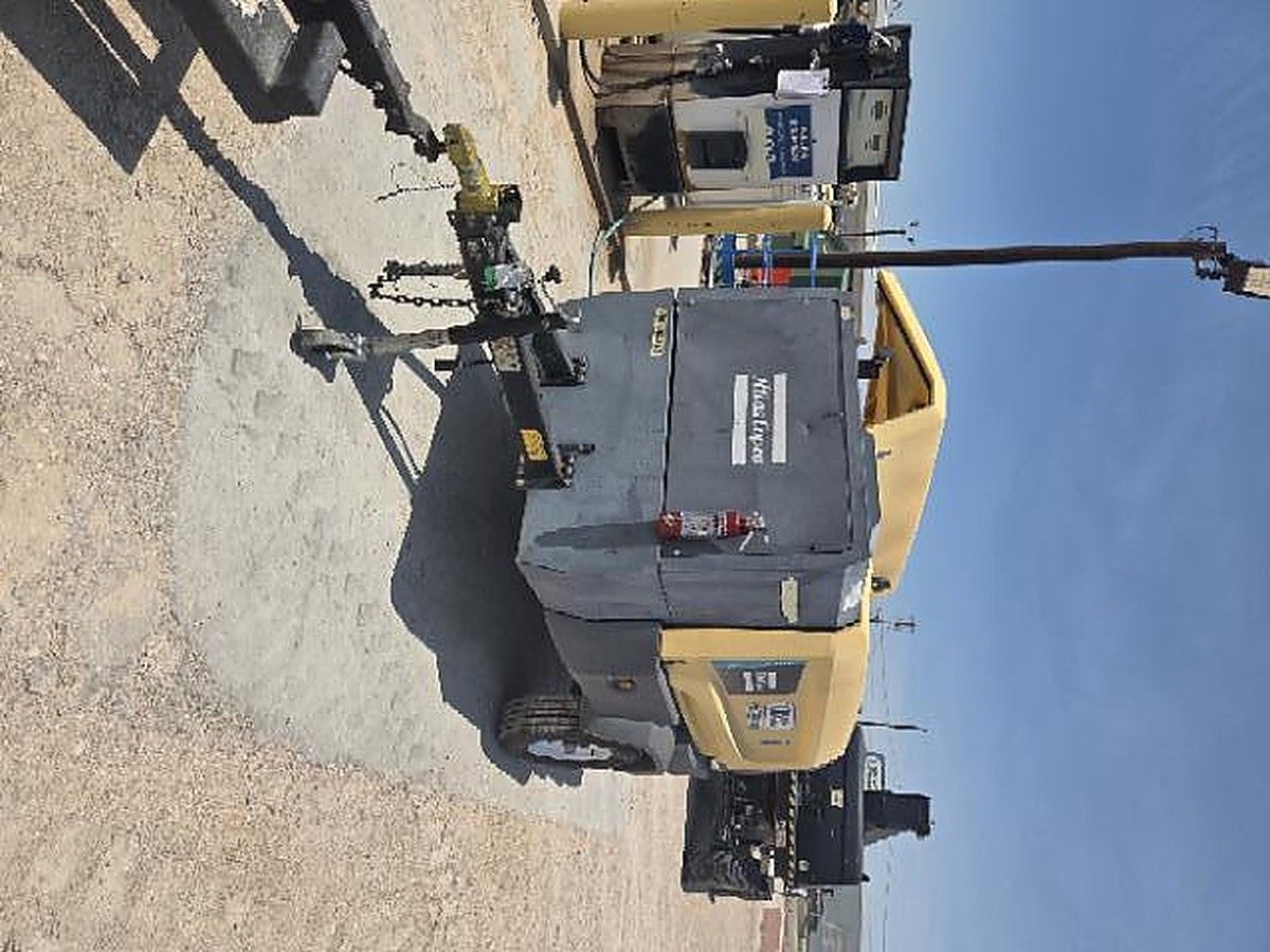 ATLASCOPCO XAS440JD T4F photo 2