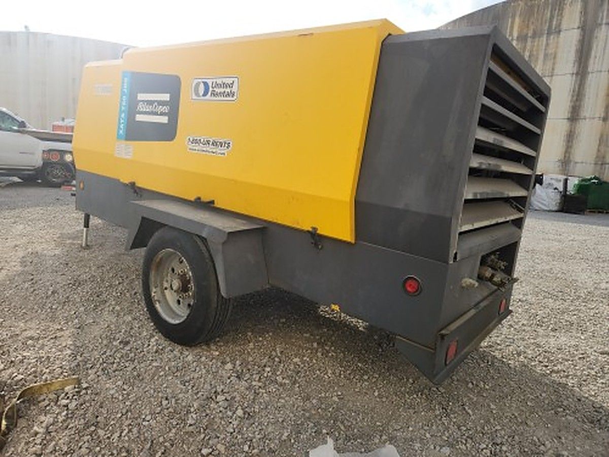 ATLASCOPCO XATS750JD T4F photo 2