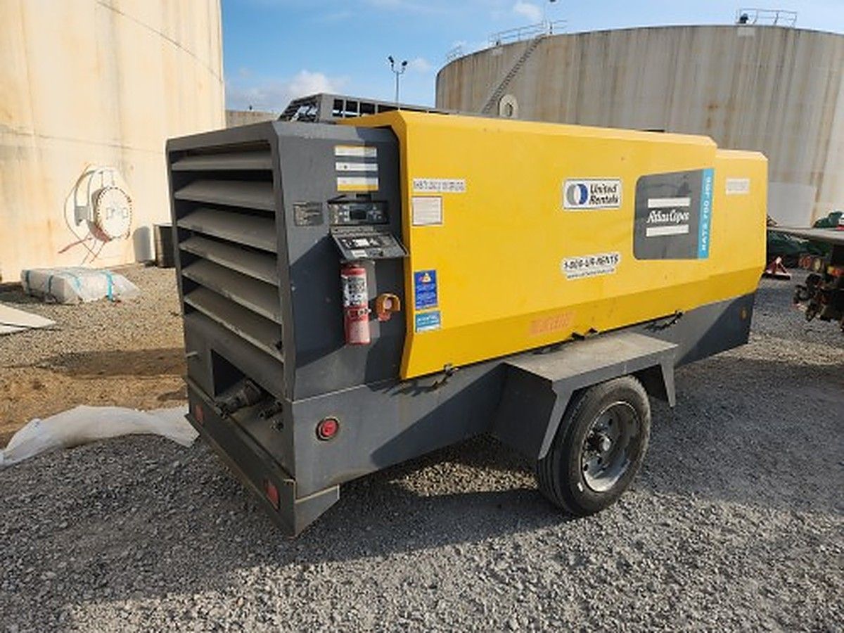 ATLASCOPCO XATS750JD T4F photo 3