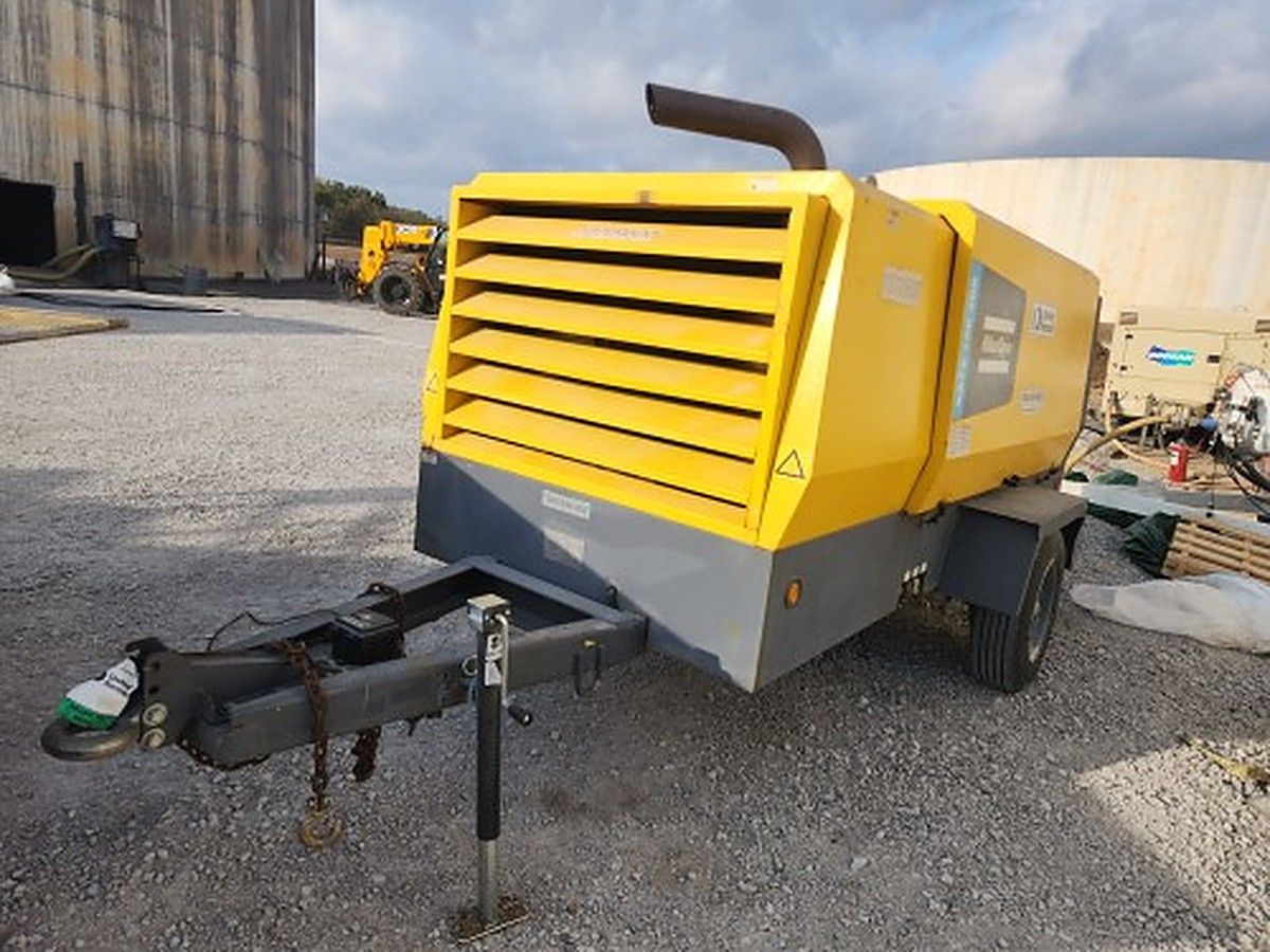 ATLASCOPCO XATS750JD T4F photo 5