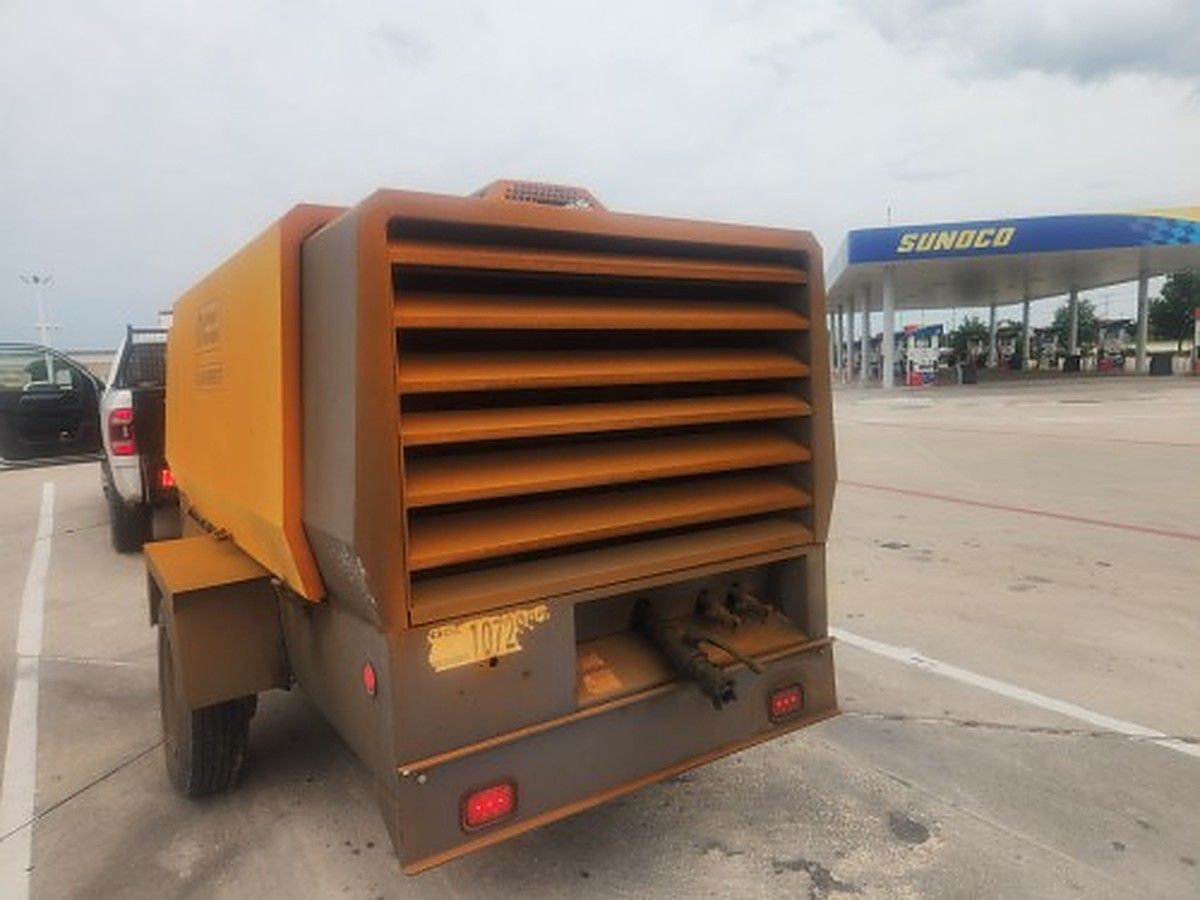 2018 ATLASCOPCO XATS750JD T4F for sale in Las Vegas, NV