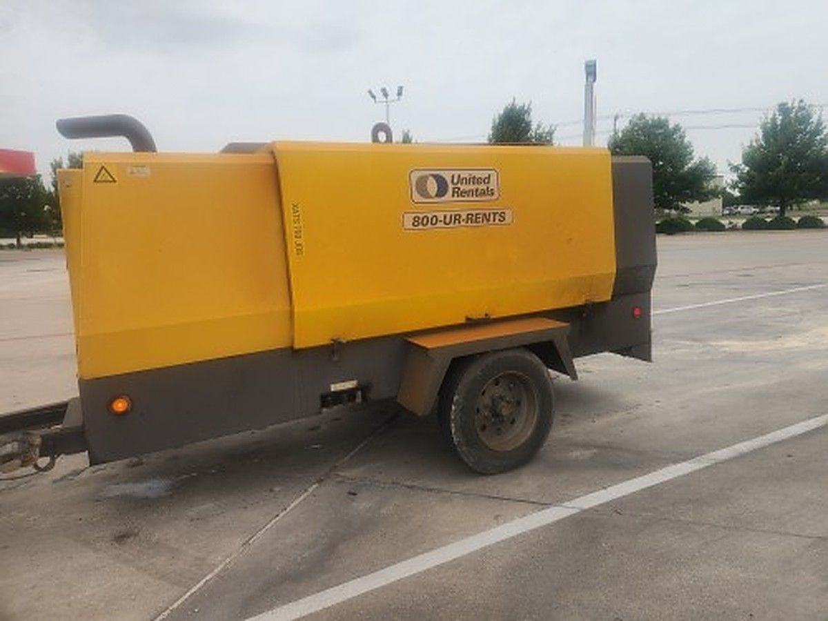 ATLASCOPCO XATS750JD T4F photo 2
