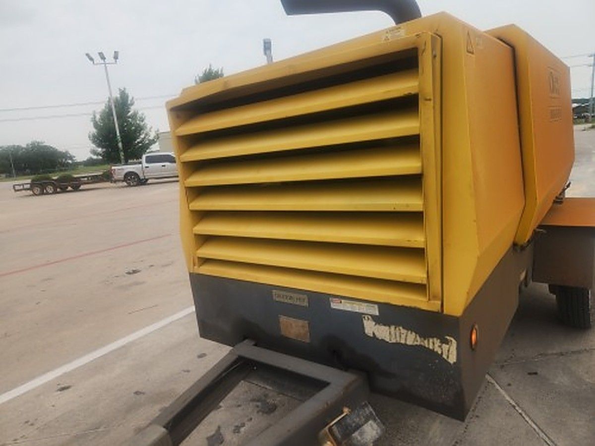ATLASCOPCO XATS750JD T4F photo 4