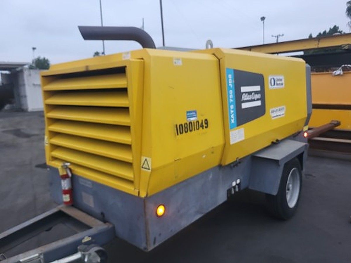 2018 ATLASCOPCO XATS750JD T4F for sale in Las Vegas, NV