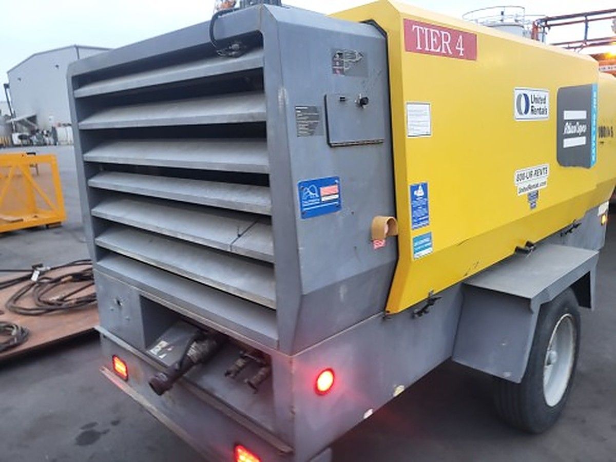 ATLASCOPCO XATS750JD T4F photo 3