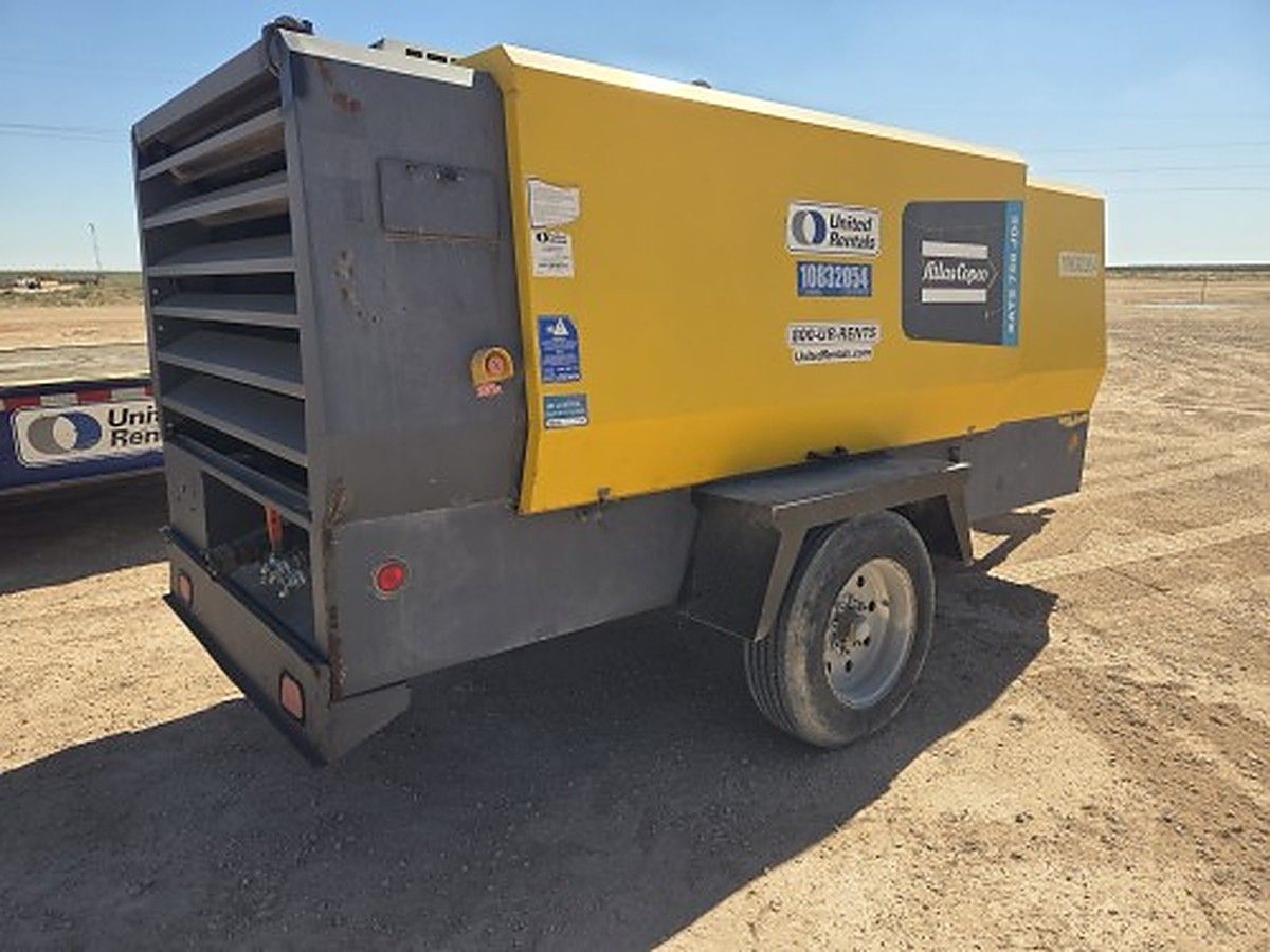 2018 ATLASCOPCO XATS750JD T4F for sale in Las Vegas, NV