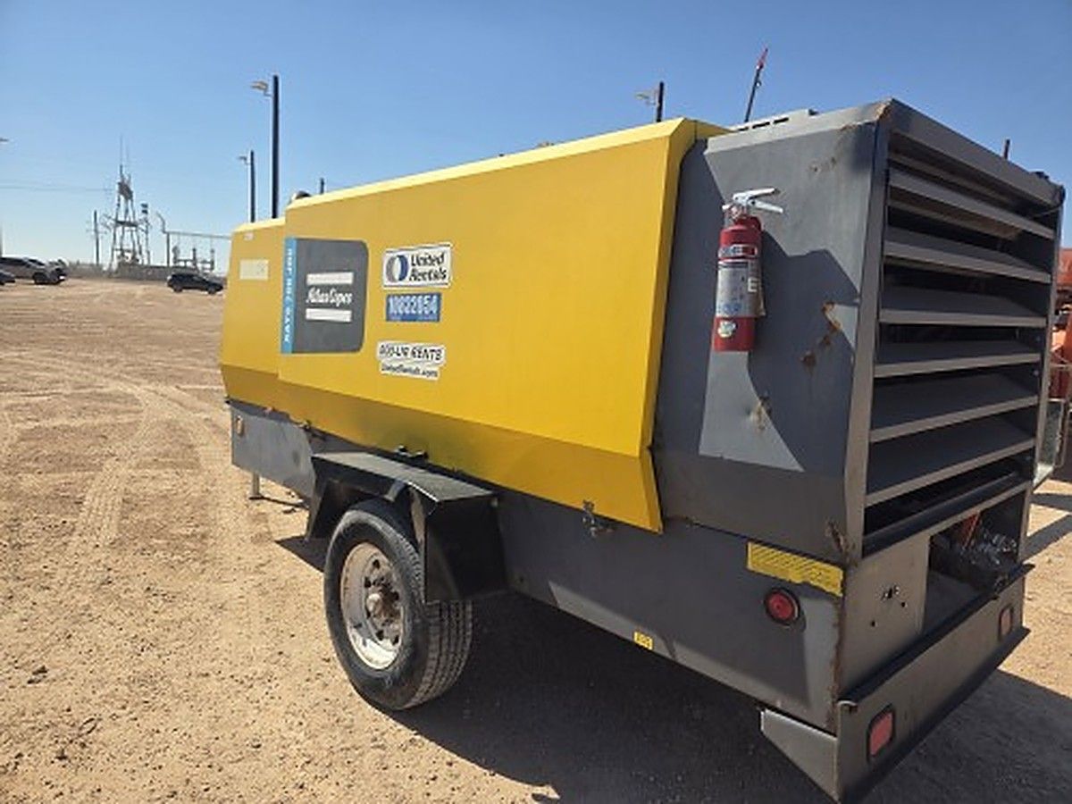 ATLASCOPCO XATS750JD T4F photo 2