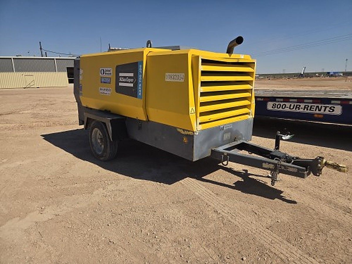 ATLASCOPCO XATS750JD T4F photo 3