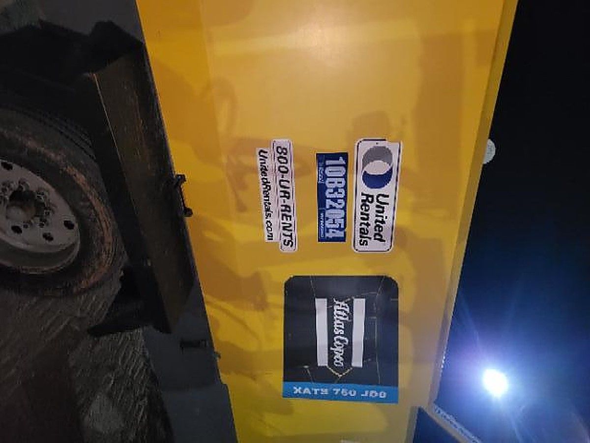 ATLASCOPCO XATS750JD T4F photo 6
