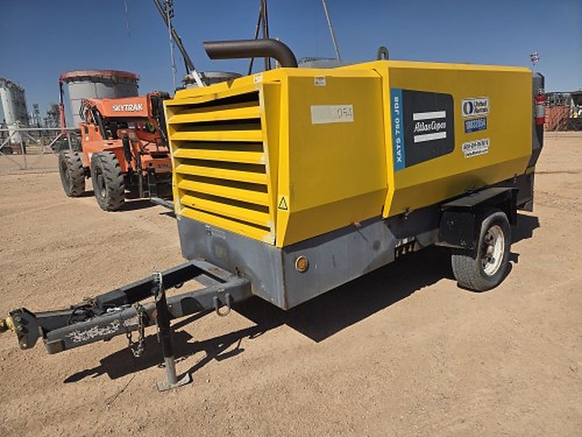 ATLASCOPCO XATS750JD T4F photo 7