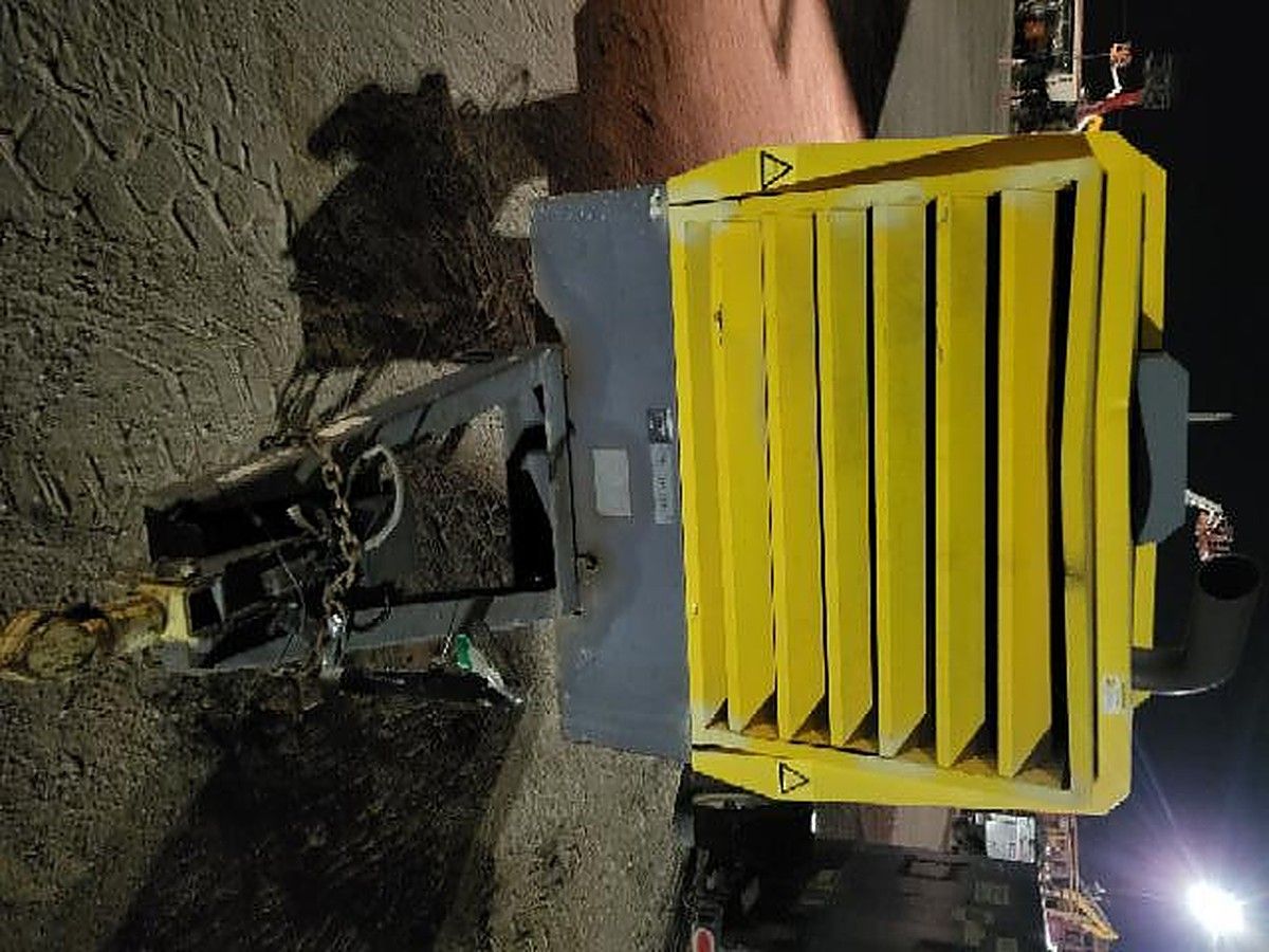 ATLASCOPCO XATS750JD T4F photo 8