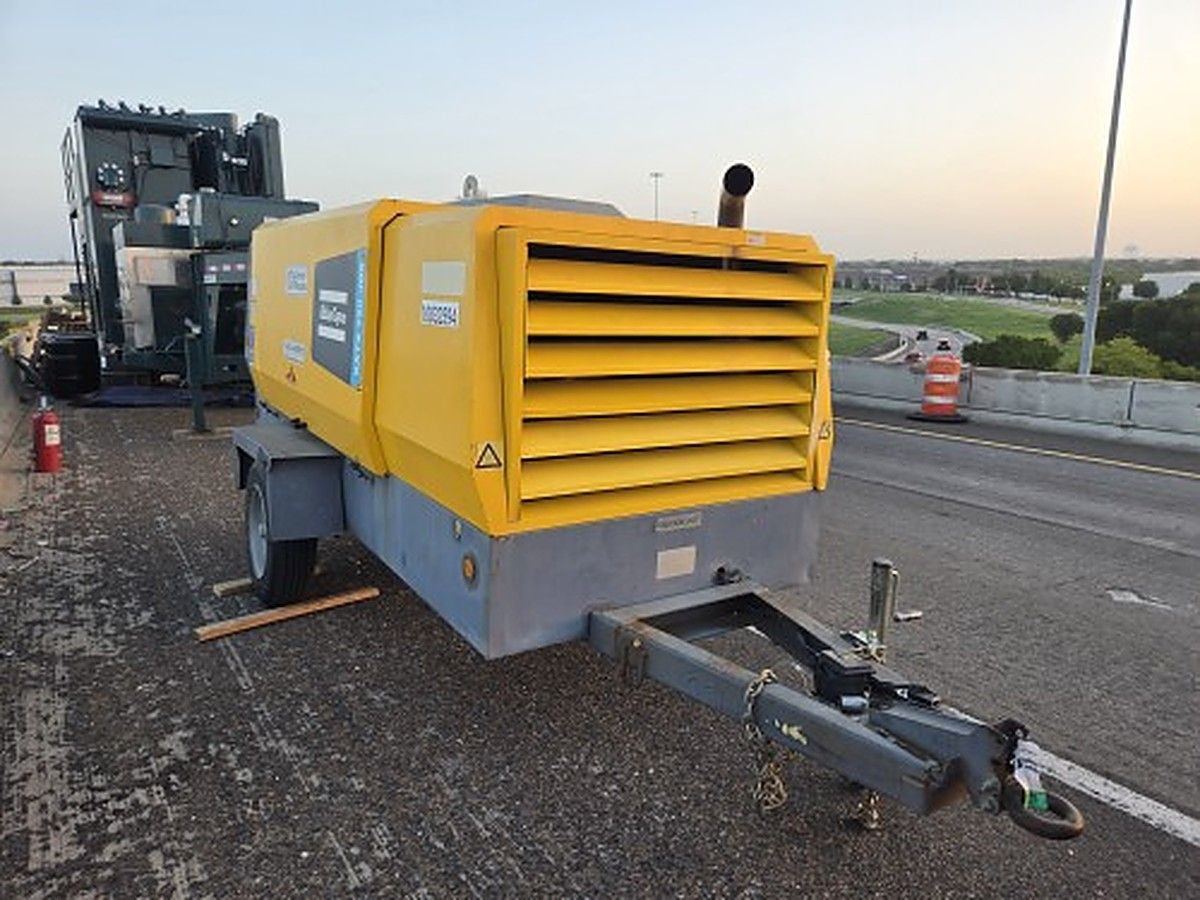 ATLASCOPCO XATS750JD T4F photo 3
