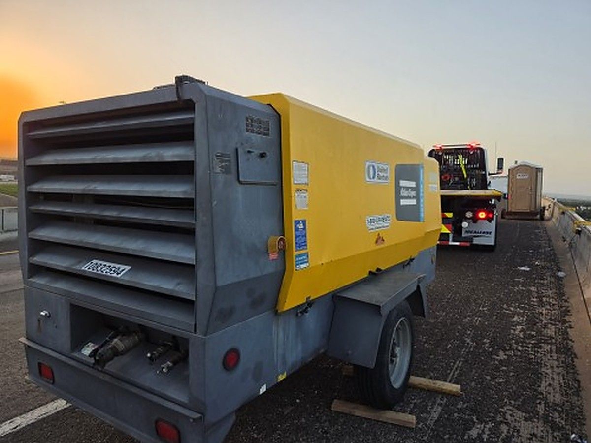 ATLASCOPCO XATS750JD T4F photo 4