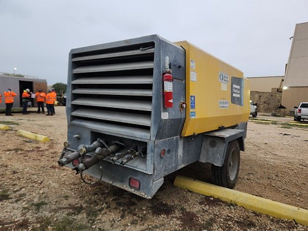 2018 ATLASCOPCO XATS750JD T4F for sale in Las Vegas, NV