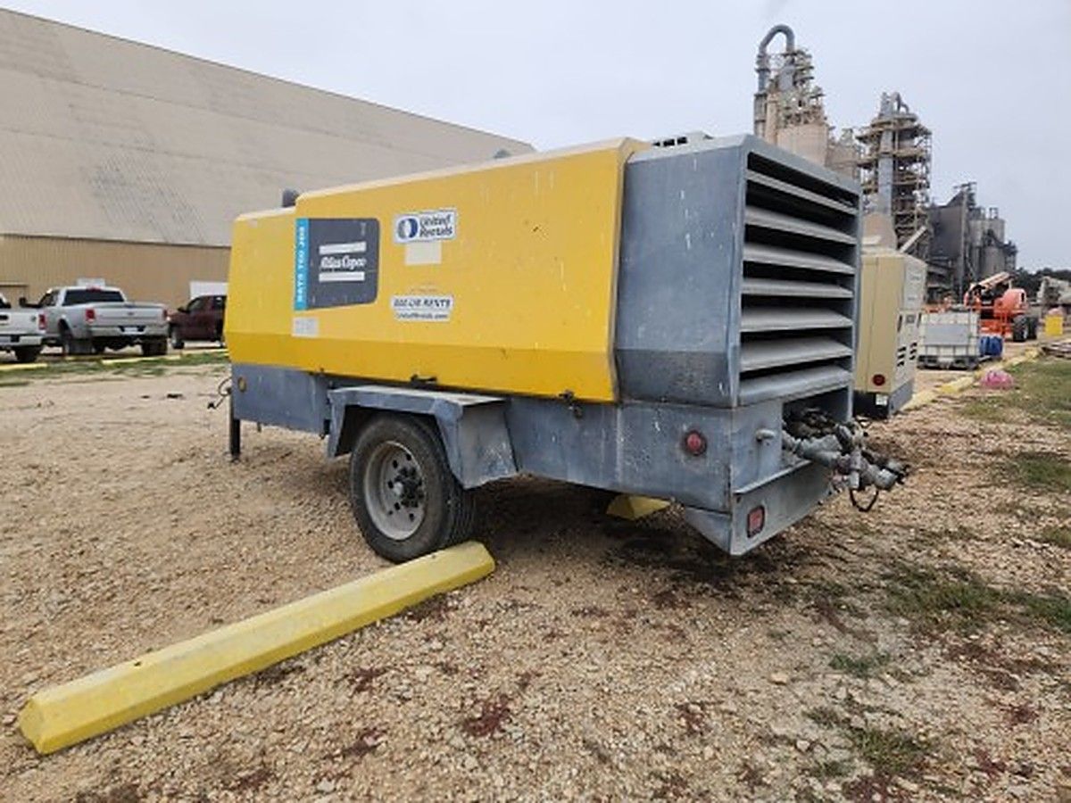 ATLASCOPCO XATS750JD T4F photo 2