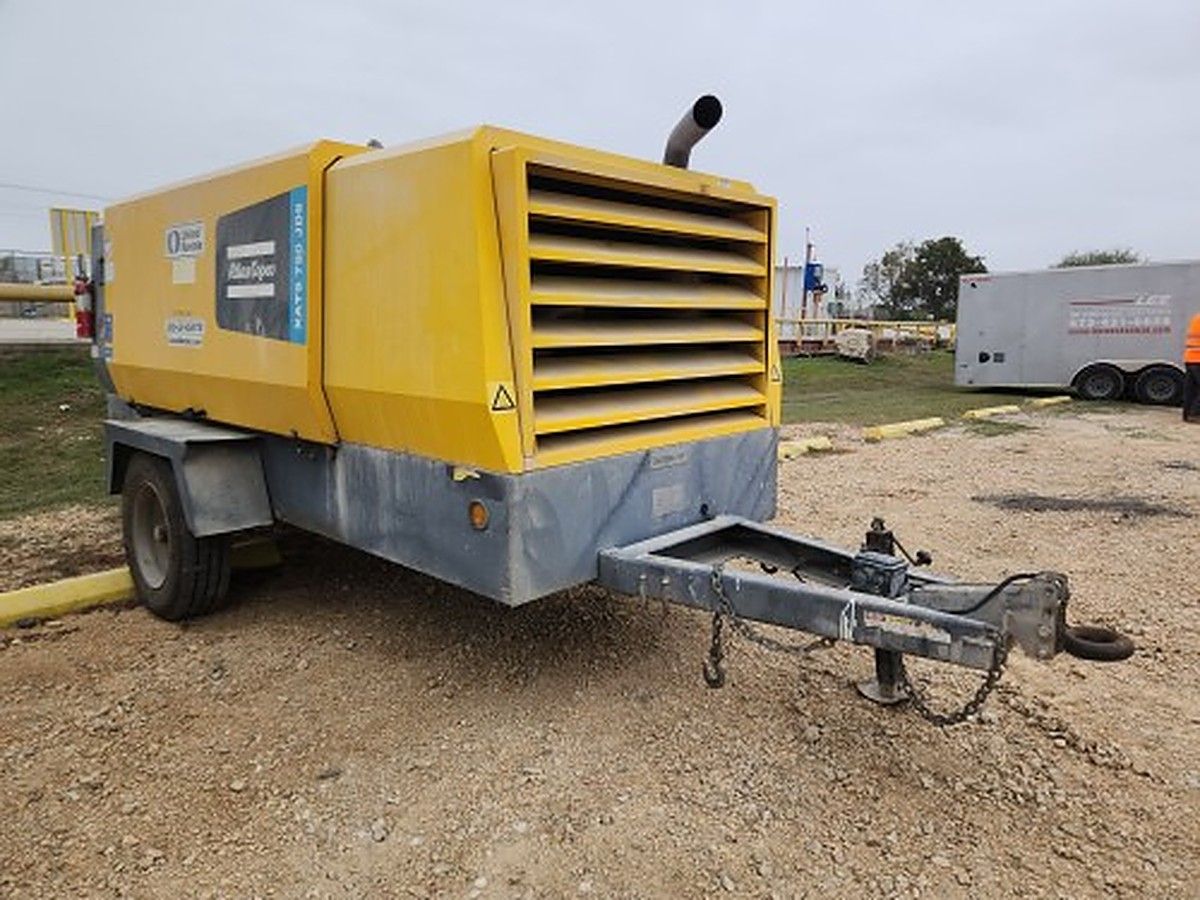 ATLASCOPCO XATS750JD T4F photo 3