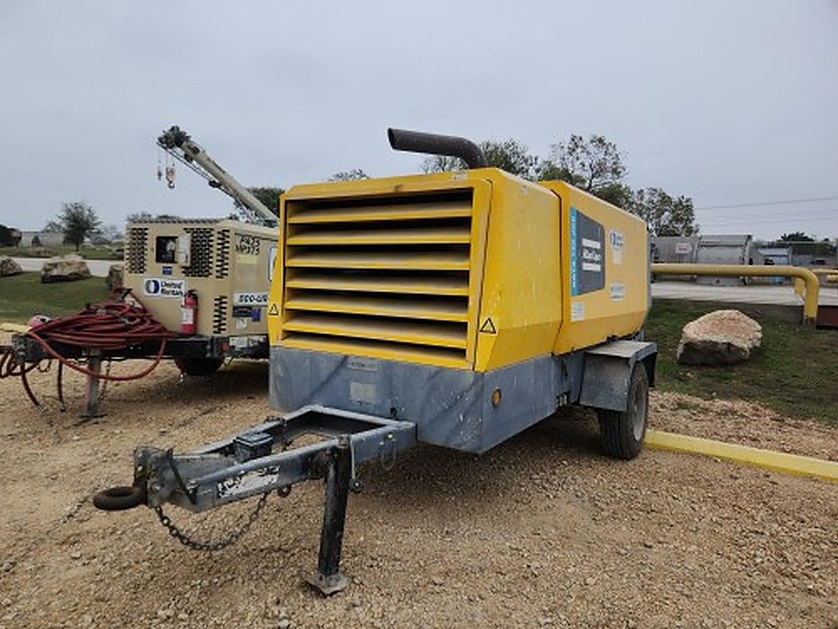 ATLASCOPCO XATS750JD T4F photo 4