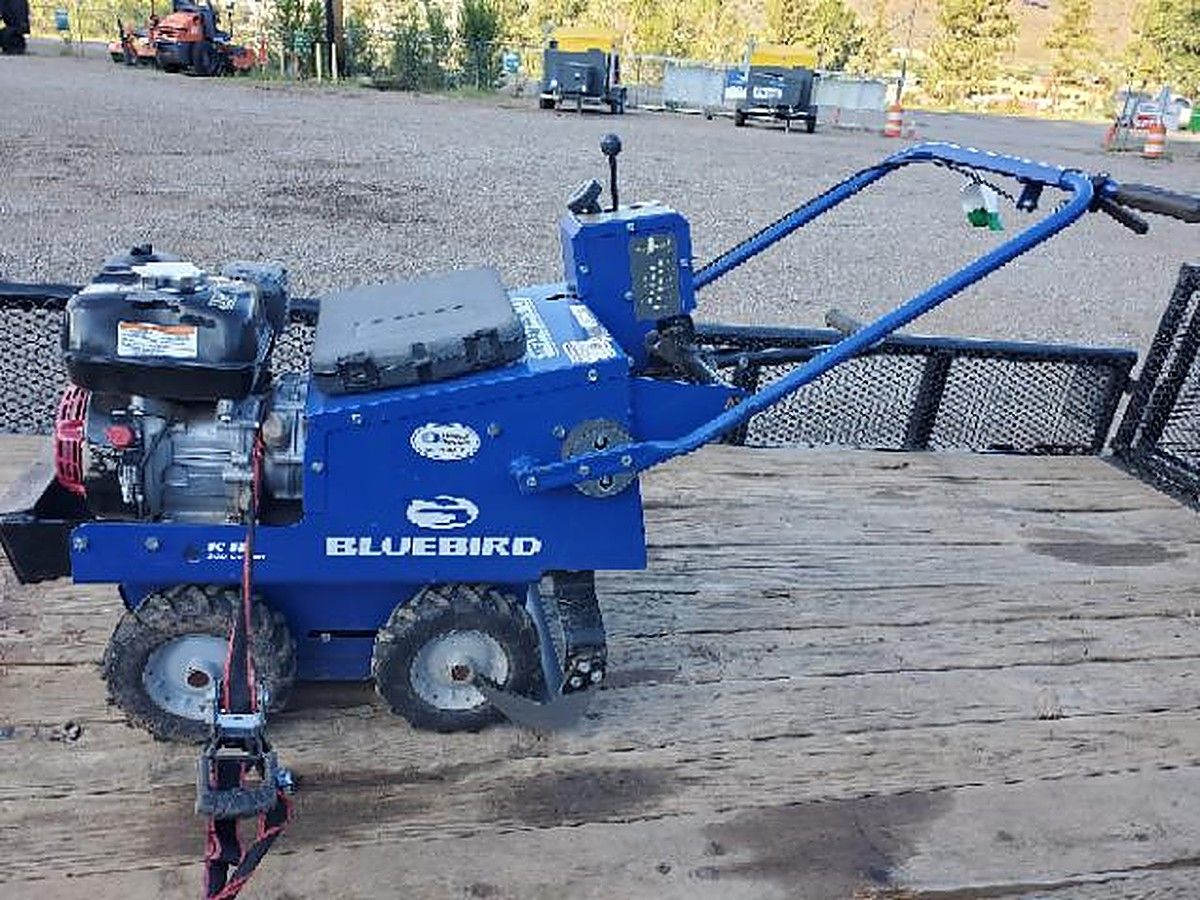 BLUEBIRD SC550A photo 2