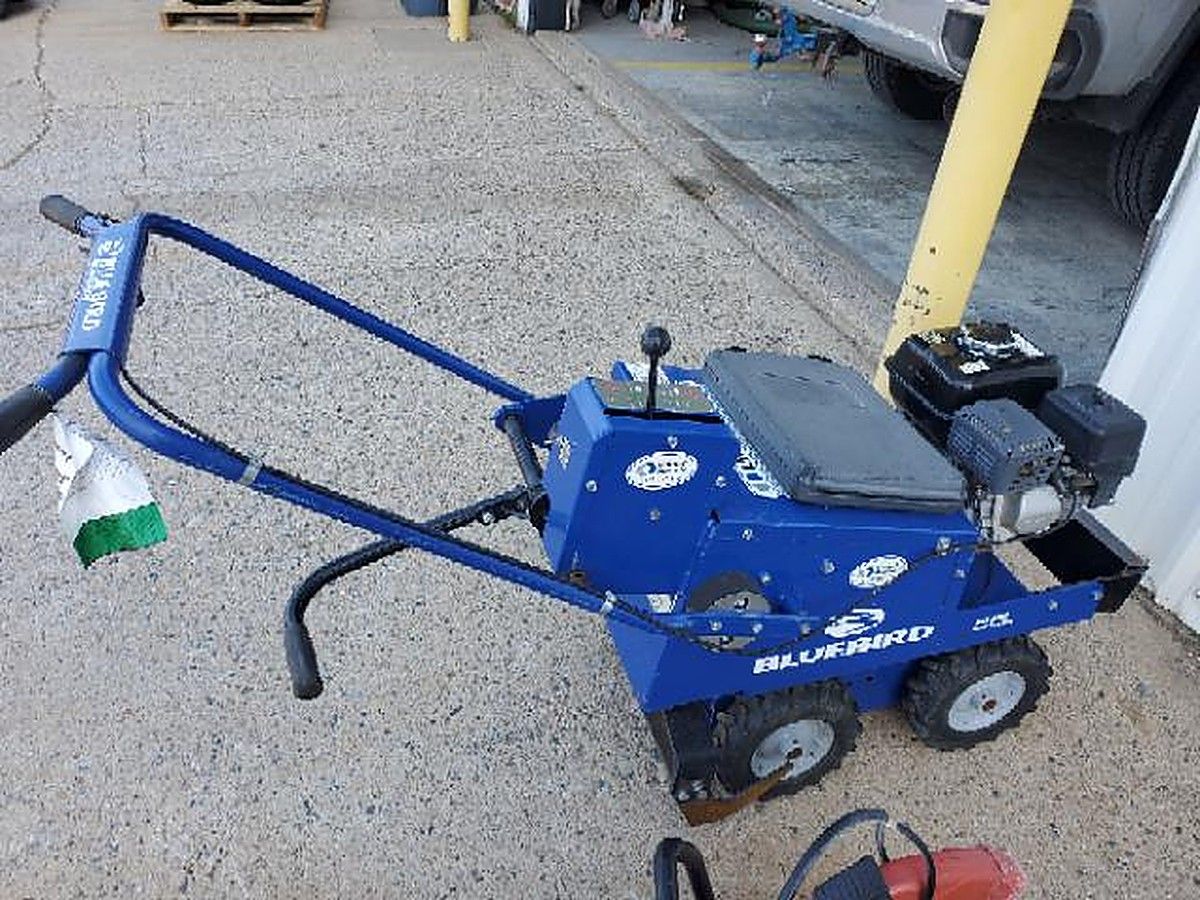 BLUEBIRD SC550A photo 3