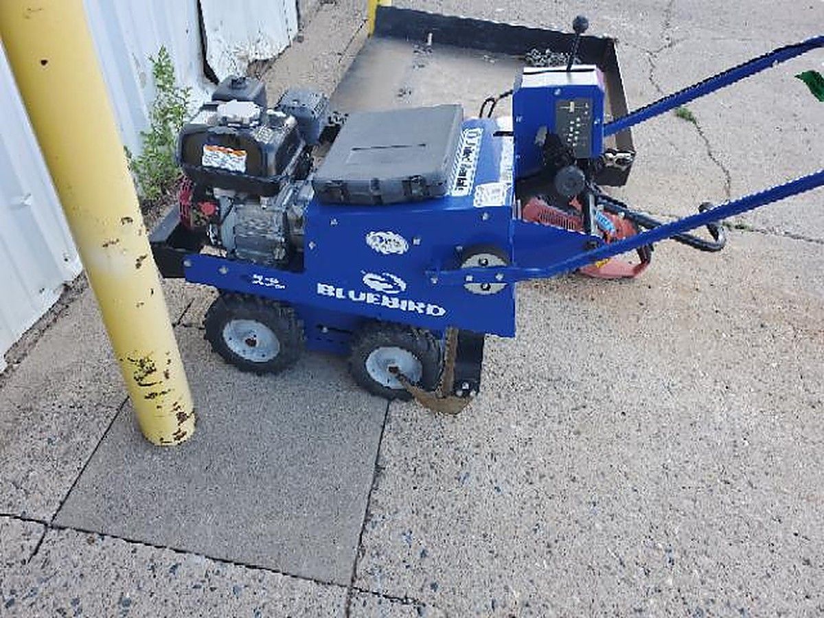 BLUEBIRD SC550A photo 4
