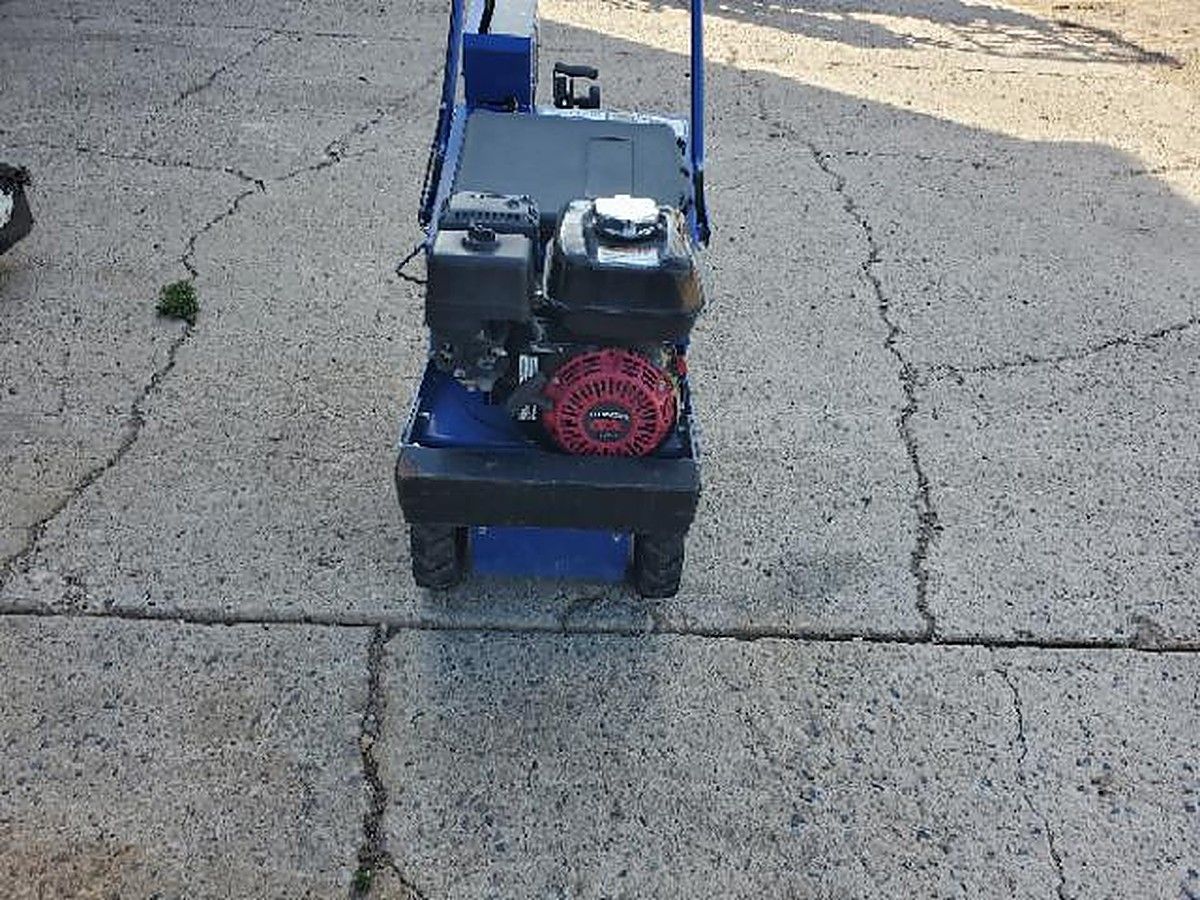 BLUEBIRD SC550A photo 5