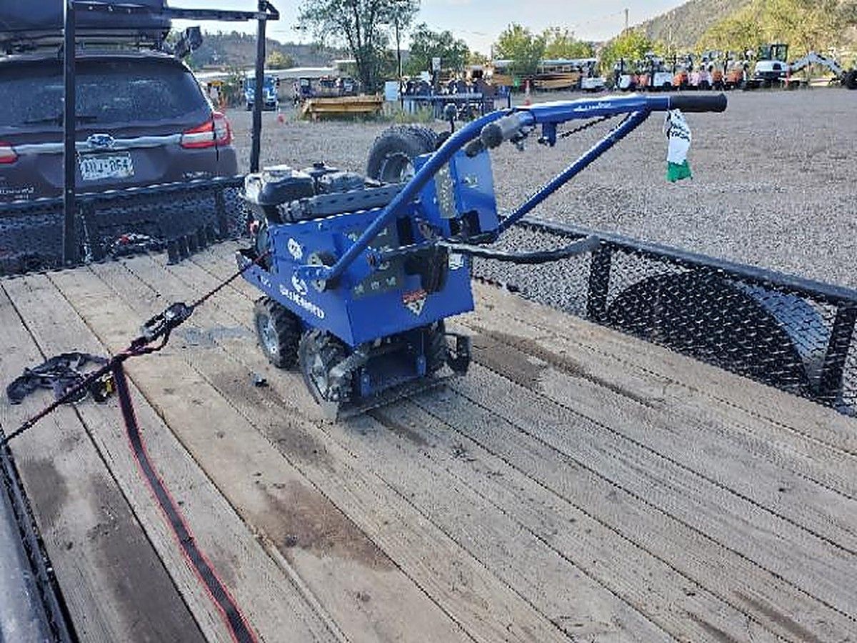 BLUEBIRD SC550A photo 6