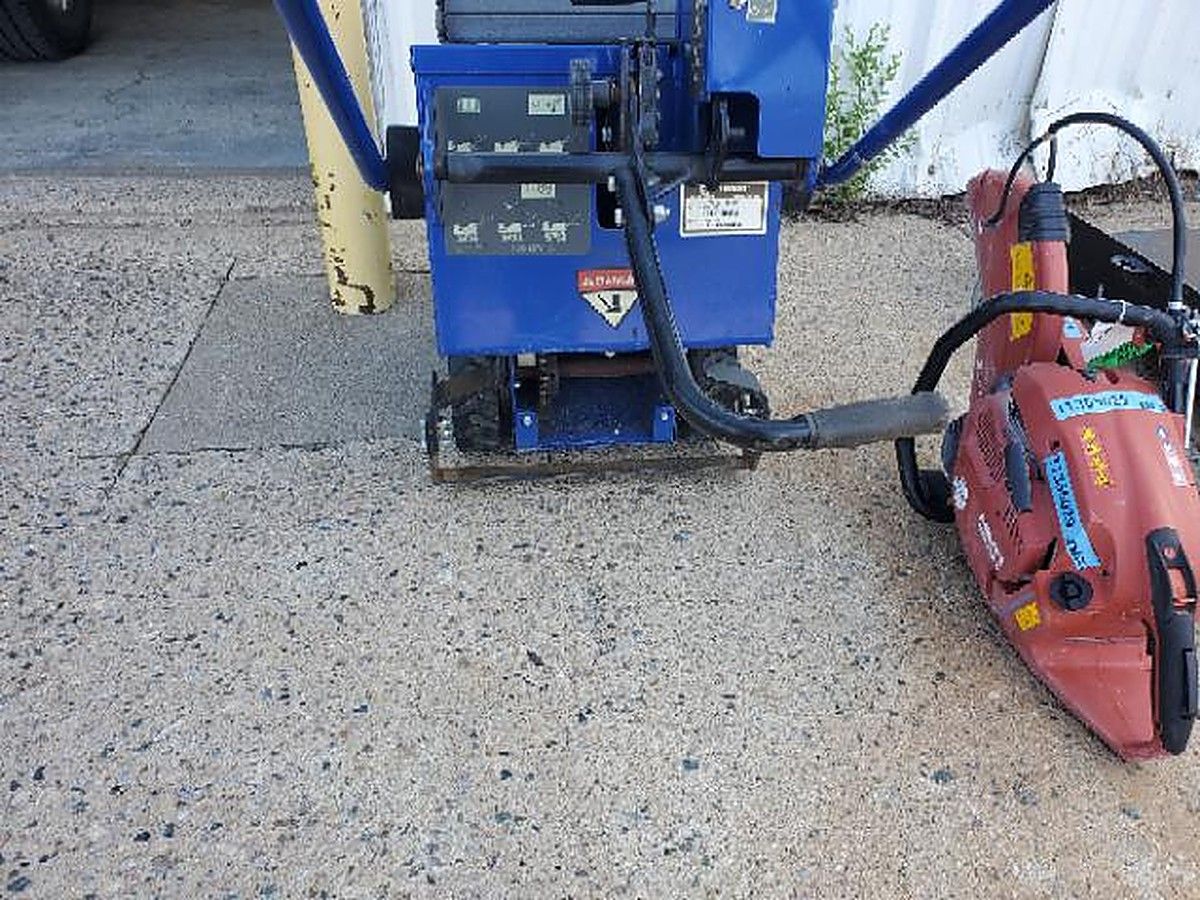 BLUEBIRD SC550A photo 7
