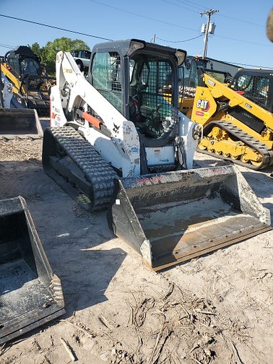 BOBCAT T650 photo 2