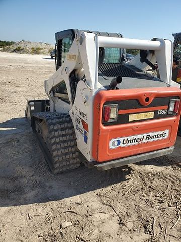 2018 BOBCAT T650 Skid Steer Track Loader 2400-2799#