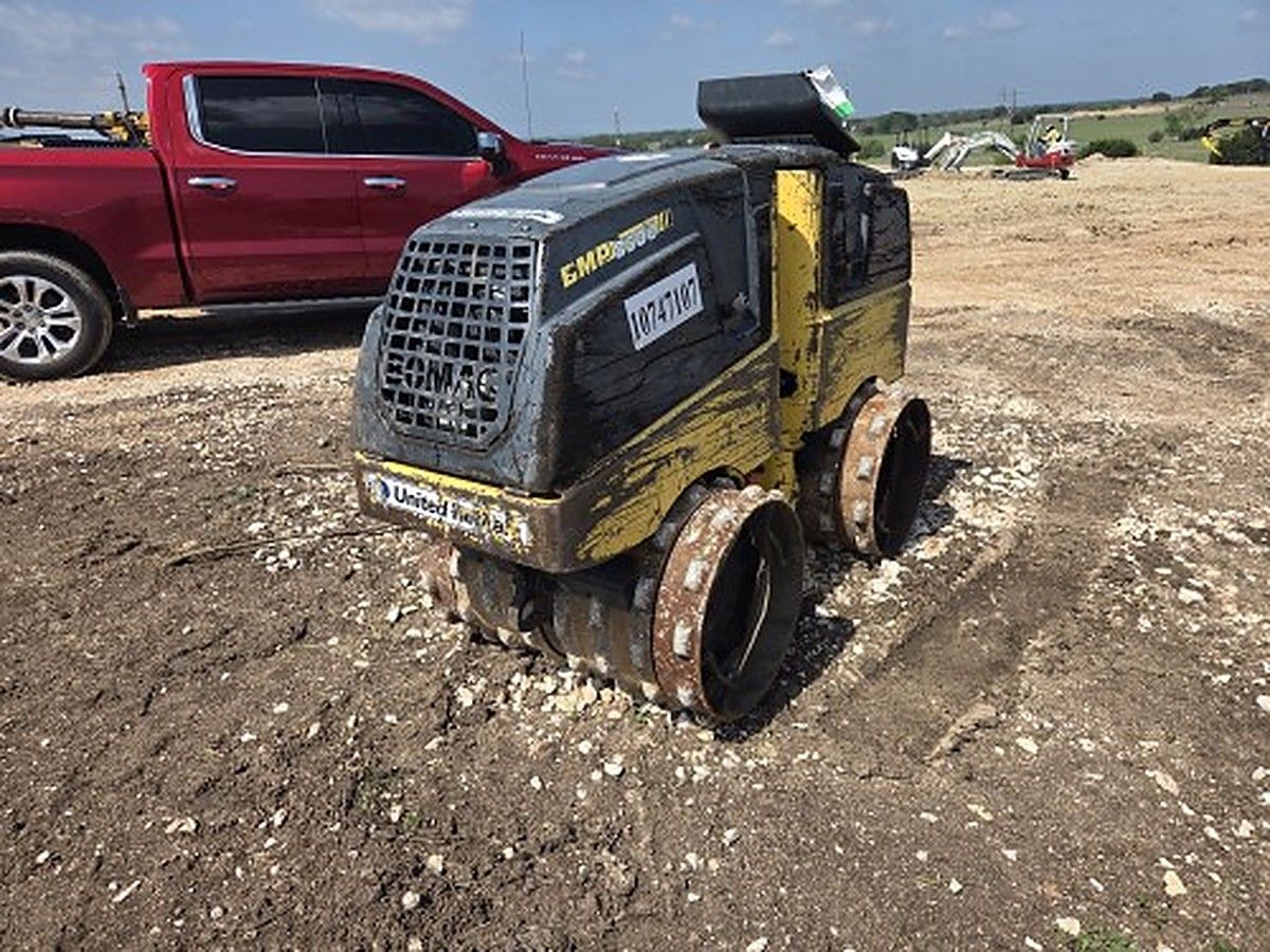 BOMAG BMP8500 photo 2