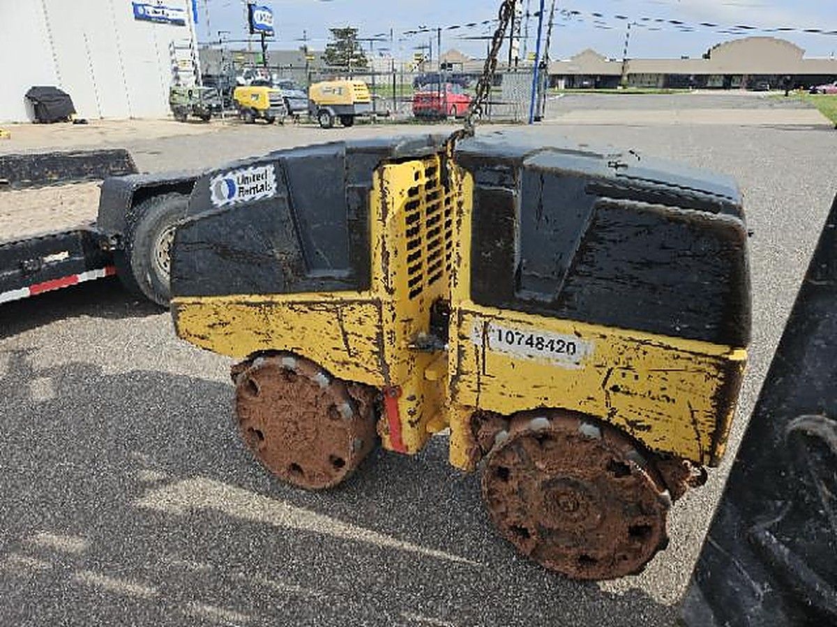 2018 BOMAG BMP8500 for sale in Las Vegas, NV