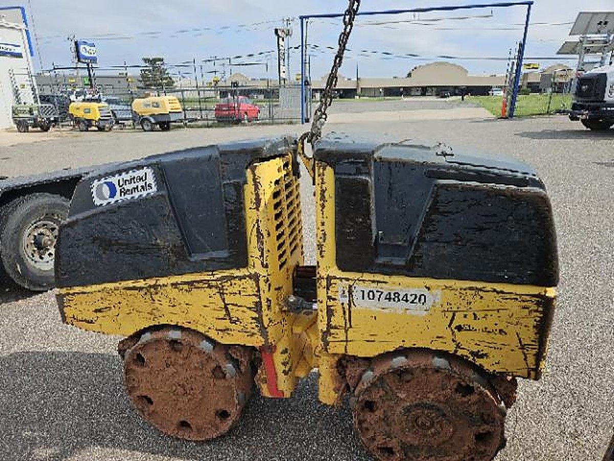BOMAG BMP8500 photo 2