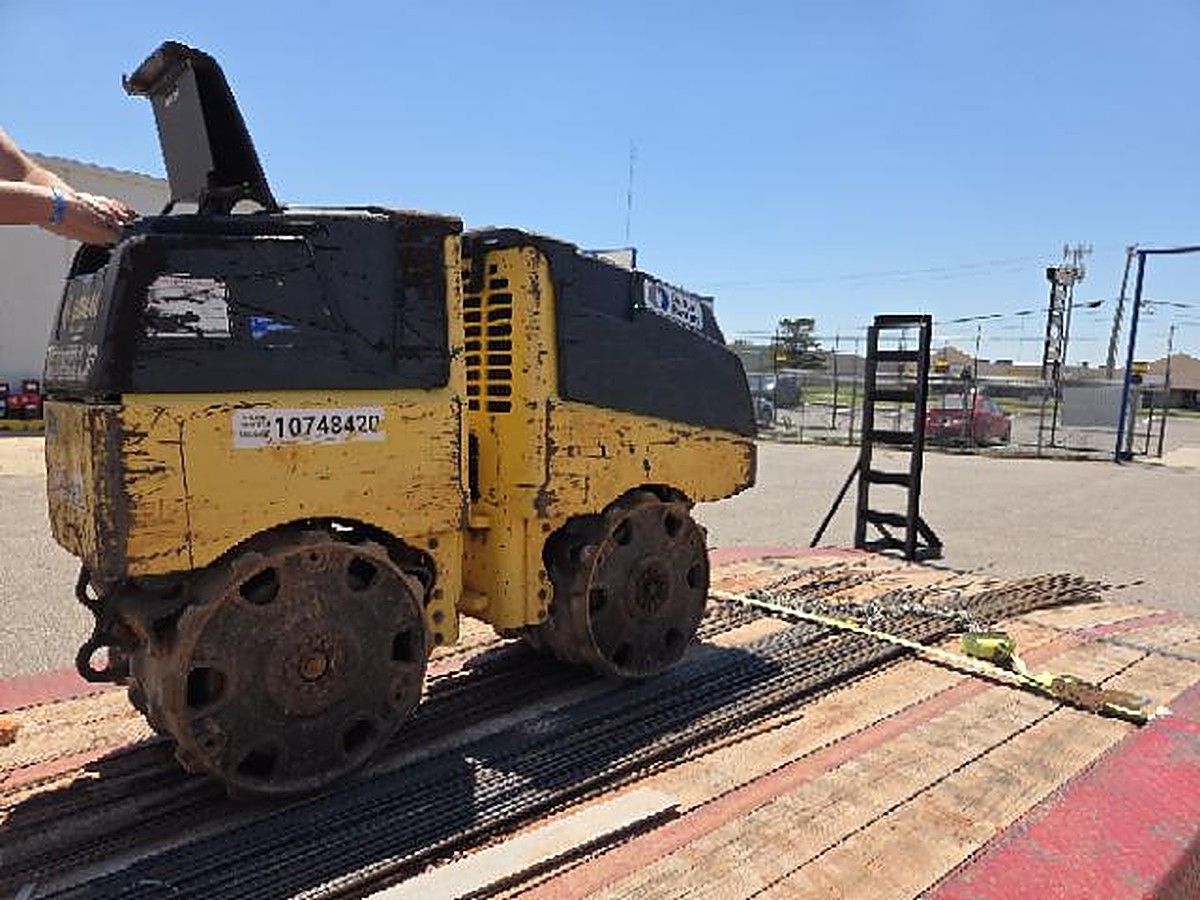 BOMAG BMP8500 photo 3