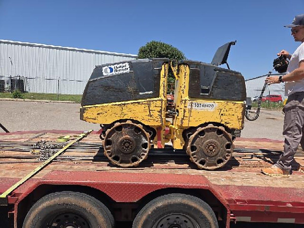 BOMAG BMP8500 photo 4