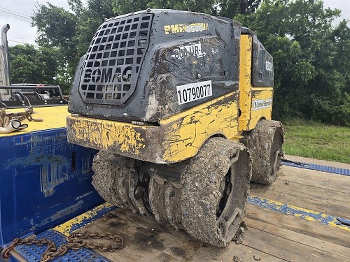 BOMAG BMP8500 photo 2